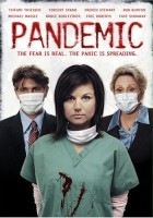 plakat filmu Pandemic: Wirus zagłady