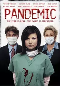 Plakat filmu Pandemic: Wirus zagłady