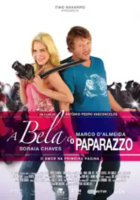 Plakat filmu A Bela e o Paparazzo