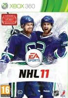 plakat filmu NHL 11