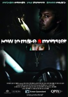 plakat filmu How to Make a Monster