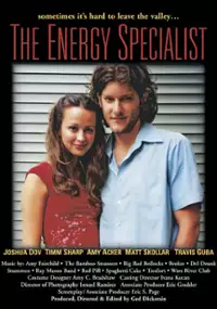 Plakat filmu The Energy Specialist