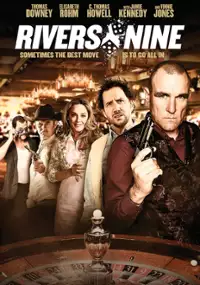 Plakat filmu Rivers 9