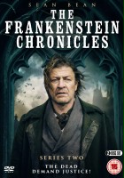 plakat filmu The Frankenstein Chronicles