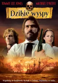 Plakat filmu Dzikie wyspy