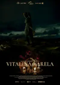 Plakat filmu Vitalina Varela