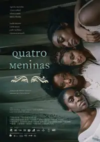 Plakat filmu Quatro Meninas