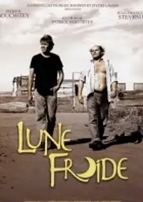 Plakat filmu Zimny księżyc