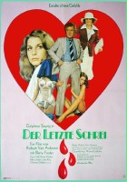 plakat filmu Der Letzte Schrei
