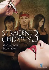 Plakat filmu Straceni chłopcy 3