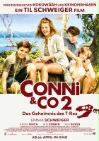 plakat filmu Conni und Co 2 - Das Geheimnis des T-Rex