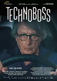 Plakat filmu Technoboss