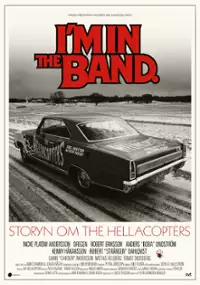 Plakat filmu I'm in the Band