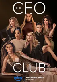 Plakat serialu The CEO Club