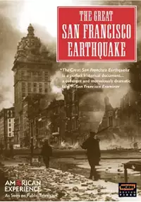 Plakat filmu The Great San Francisco Earthquake