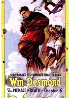 plakat filmu Perils of the Yukon