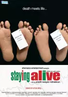 plakat filmu Staying Alive