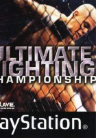 plakat filmu Ultimate Fighting Championship