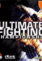 plakat gry Ultimate Fighting Championship