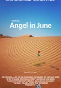 Plakat filmu Angel in June