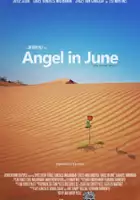plakat filmu Angel in June