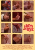 plakat filmu Ham on Rye