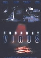 plakat filmu Uciekający wirus