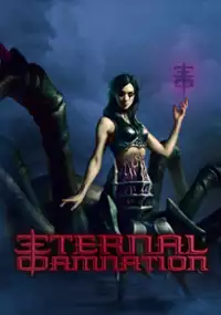 Plakat gry Eternal Damnation