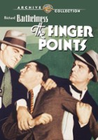 plakat filmu The Finger Points