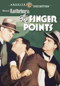 Plakat filmu The Finger Points