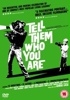 plakat filmu Tell Them Who You Are