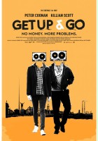 plakat filmu Get Up and Go