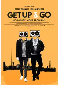 Plakat filmu Get Up and Go
