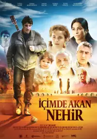 Plakat filmu İçimde Akan Nehir