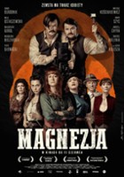 plakat filmu Magnezja