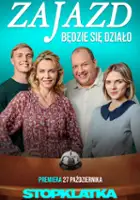 plakat filmu Zajazd. Będzie się działo