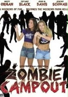 plakat filmu Biwak zombie