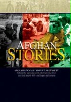 plakat filmu Afghan Stories