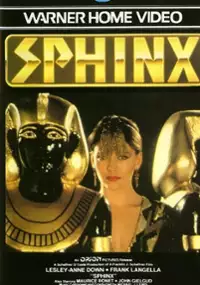 Plakat filmu Sfinks
