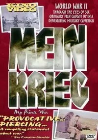 Plakat filmu Mein Krieg