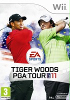 plakat filmu Tiger Woods PGA Tour 11