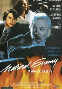 Plakat filmu Wróg naturalny
