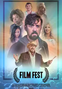 Plakat filmu Film Fest