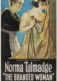 Plakat filmu The Branded Woman