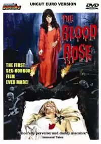 Plakat filmu La Rose écorchée