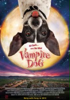 plakat filmu Pies-wampir
