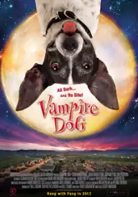 Plakat filmu Pies-wampir