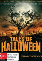 plakat filmu Tales of Halloween