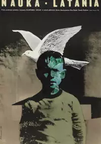 Plakat filmu Nauka latania