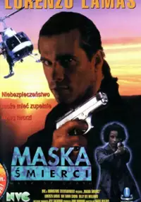 Plakat filmu Maska śmierci